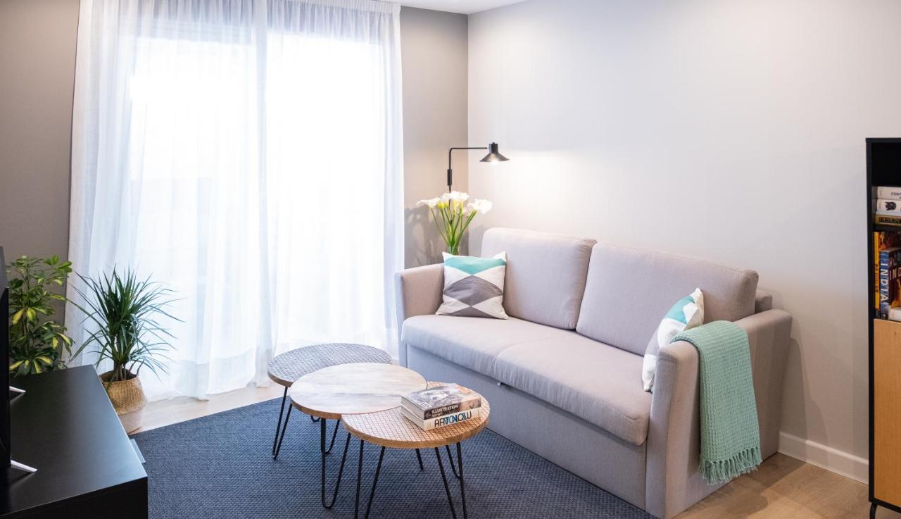 Apartamento De Diseno Centrico Con Terraza Espectacular Santiago de Compostela Eksteriør billede