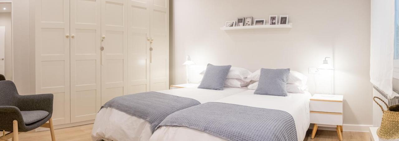 Apartamento De Diseno Centrico Con Terraza Espectacular Santiago de Compostela Eksteriør billede