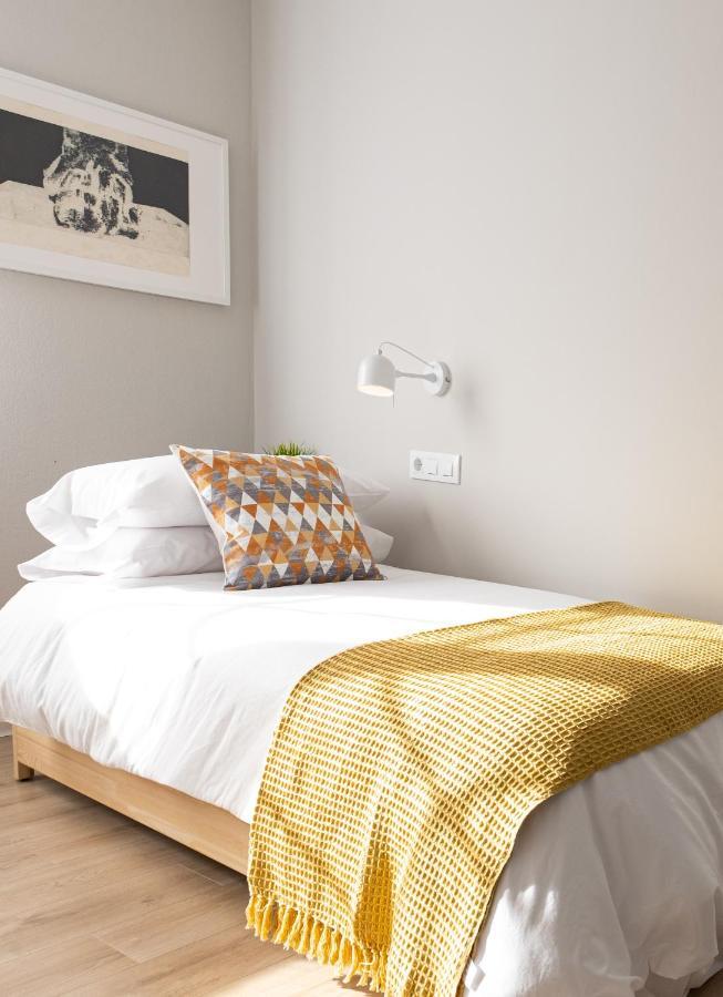 Apartamento De Diseno Centrico Con Terraza Espectacular Santiago de Compostela Eksteriør billede