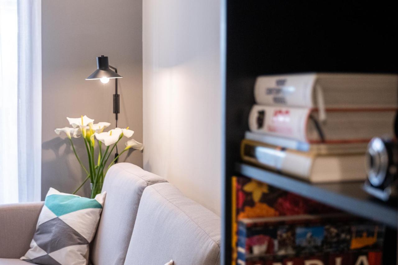 Apartamento De Diseno Centrico Con Terraza Espectacular Santiago de Compostela Eksteriør billede