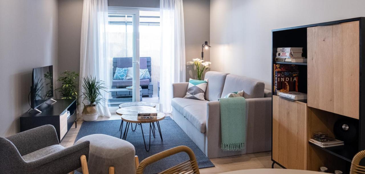 Apartamento De Diseno Centrico Con Terraza Espectacular Santiago de Compostela Eksteriør billede